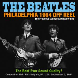 The Beatles Philadelphia 1964 Off Reel - Idol Mind Productions Label