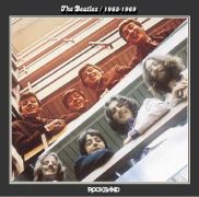 The Beatles Rock Band 1963-1969 JPGR Label