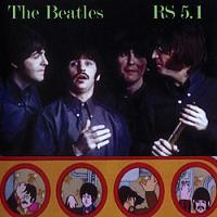 The Beatles RS 5.1 Audiofon Label