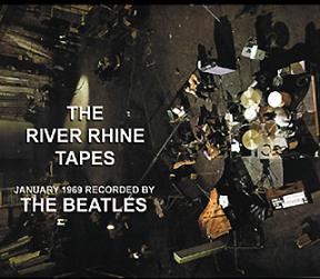 The Beatles River Rhine Tapes Secret Garden Label