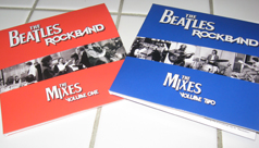 The Beatles Rock Band Mixes (Red & Blue) - No Label