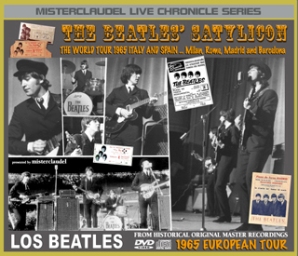 The Beatles Satylicon (front) -Misterclaudel Label