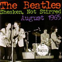 The Beatles Sheaken, Not Stirred Purple Chick Label