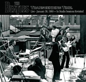 The Beatles Transcending Time Godfather Records Label