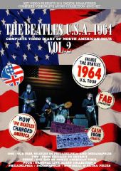 The BEATLES U.S.A. 1964 VOL.2- SGT Label