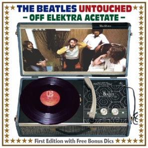 The Beatles Untouched Elektra Acetate - IMP Label