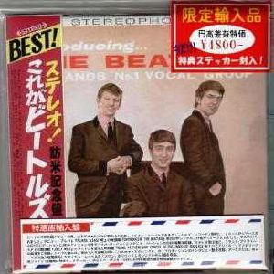 The Beatles VJLP