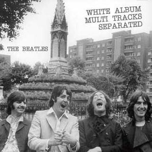 The Beatles White Album Multi Tracks Separated WWII Label