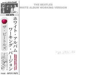 The Beatles White Album Working Version MisterClaudel Label