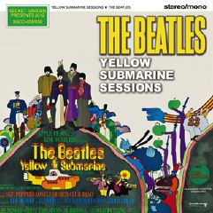 The Beatles Yellow Submarine Sessions - Secret Garden Label