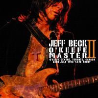 Jeff Beck O'Keefe II CD Wardour Label