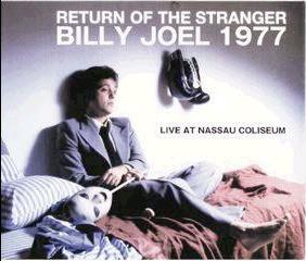 Billy Joel Return Of The Stranger 30th Anniversary Edition No Label