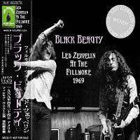 Led Zeppelin Black Beauty CD Wendy Records