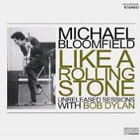 Michael Bloomfield Like A Rolling Stone Seymour Records Label