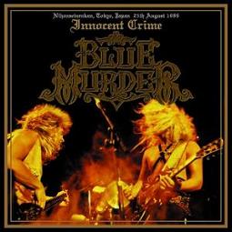 Blue Murder Innocent Crime Langley Deluxe Label