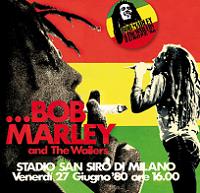 Bob Marley & The Wailers  San Siro The Godfather Records Label