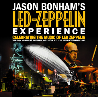 Jason Bonham's Led Zeppelin Experience - Celebrating The Music Of Led Zeppelin - No Label