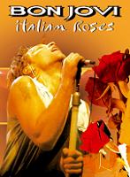 Bon Jovi Italian Roses DVD Apocalypse Sound Label