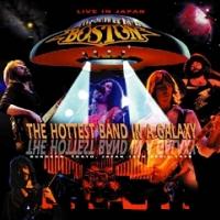 Boston The Hottest Band In The Galaxy CD Zion Label