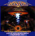 Boston Critically And Commercially Rockmasters Label