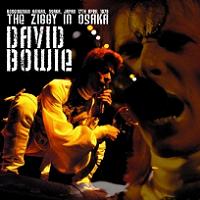 David Bowie The Ziggy In Osaka bonus CDR w/Torquay 1972 from Wardour