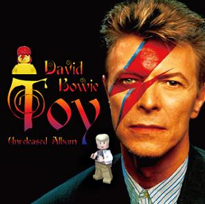 David Bowie Toy - No Label