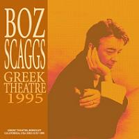 Boz Scaggs Greek Theater 1995 Zion Label