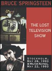 Bruce Springsteen The Lost TV Show DVD Apocalypse Sound Label