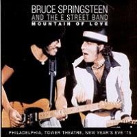 Bruce Springsteen & The E Street Band Mountain Of Love Godfather Records CD