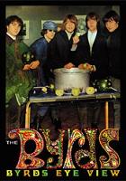 The Byrds Byrds Eye View DVD Bad Wizard Label