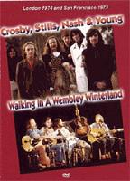 CSNY Walking In A Wembley Wonderland DVD 