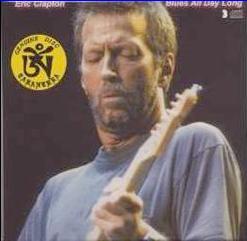 Eric Clapton Blues All Day Tarantura Label