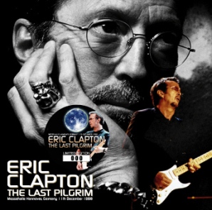 Eric Clapton The Last Pilgrim - Beano Label