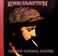 Eric Clapton The New National Pastime Godfather Records Label