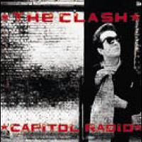 The Clash Capitol Radio The Godfather Records Label
