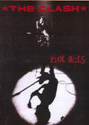The Clash Riot Acts Apocalypse Sound DVD