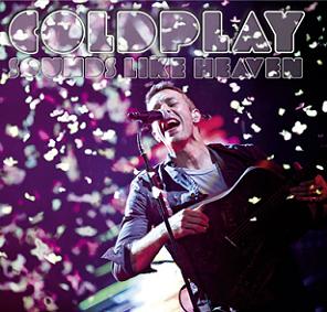 Coldplay Sounds Like Heaven - The Godfather Records Label