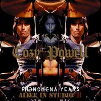 Cozy Powell Alive In Studio Langley Deluxe Label