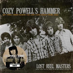 Cozy Powell's Hammer The Lost Reel Masters No Label