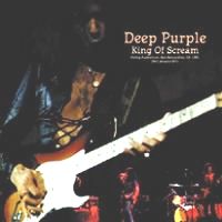 Deep Purple King Of Scream Darker Than Blue Label