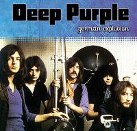 Deep Purple German Explosion The Godfather Records Label