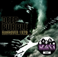 Deep Purple Hannover 1970 - Darker Than Blue Label