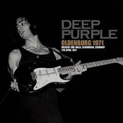 Deep Purple Oldenburg 1971 Darker Than Blue