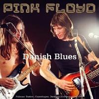 Pink Floyd Danish Blues Sirene Label