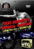 Dead Kennedys Chemical Warfare DVD