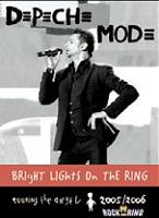 Depeche Mode Bright Lights On The Ring DVD Apocalypse Sound
