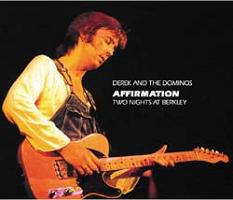 Derek & The Dominos Affirmation CD Scorpio Label