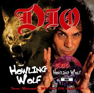 Dio Howling Wolf - Shades Label