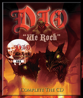 Dio We Rock No label