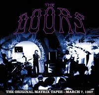 The Doors The Original Matrix Tapes The Godfather Records Label